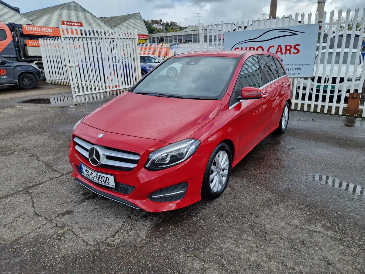 Mercedes B-Class B180 Auto ( Only 26K ) - Image 3