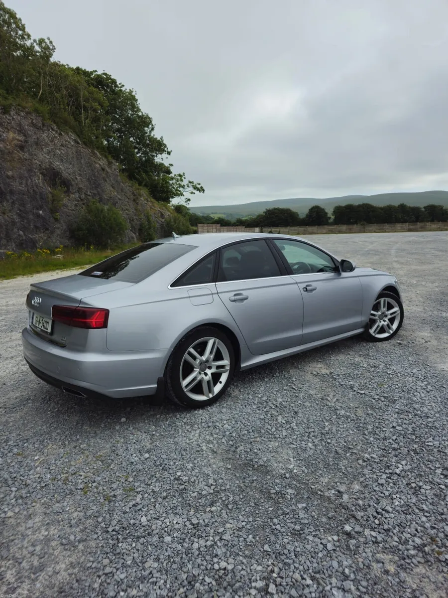 Audi a6 - Image 1