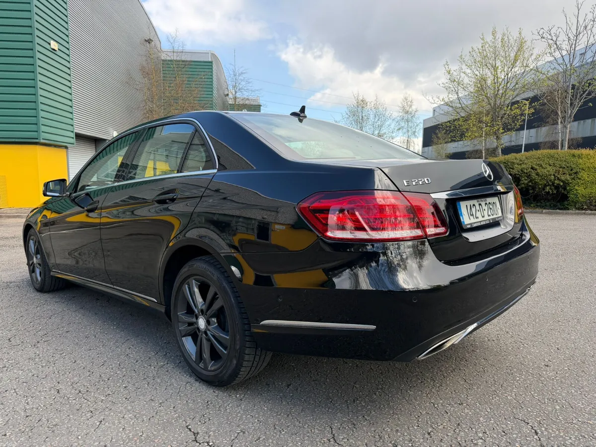 Mercedes-Benz E220 CDI Auto - Image 4
