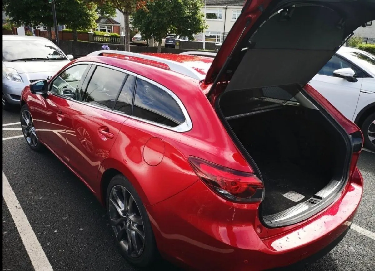 Mazda 6 2017 Needs Turbo - Image 1