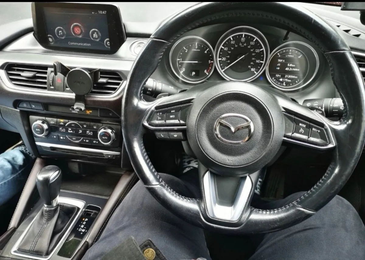 Mazda 6 2017 Needs Turbo - Image 3