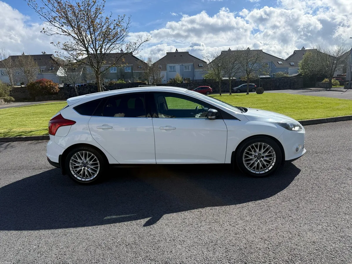 Deposit Taken Ford Focus 1.6TDCI Fresh NCT 03/27 - Image 2