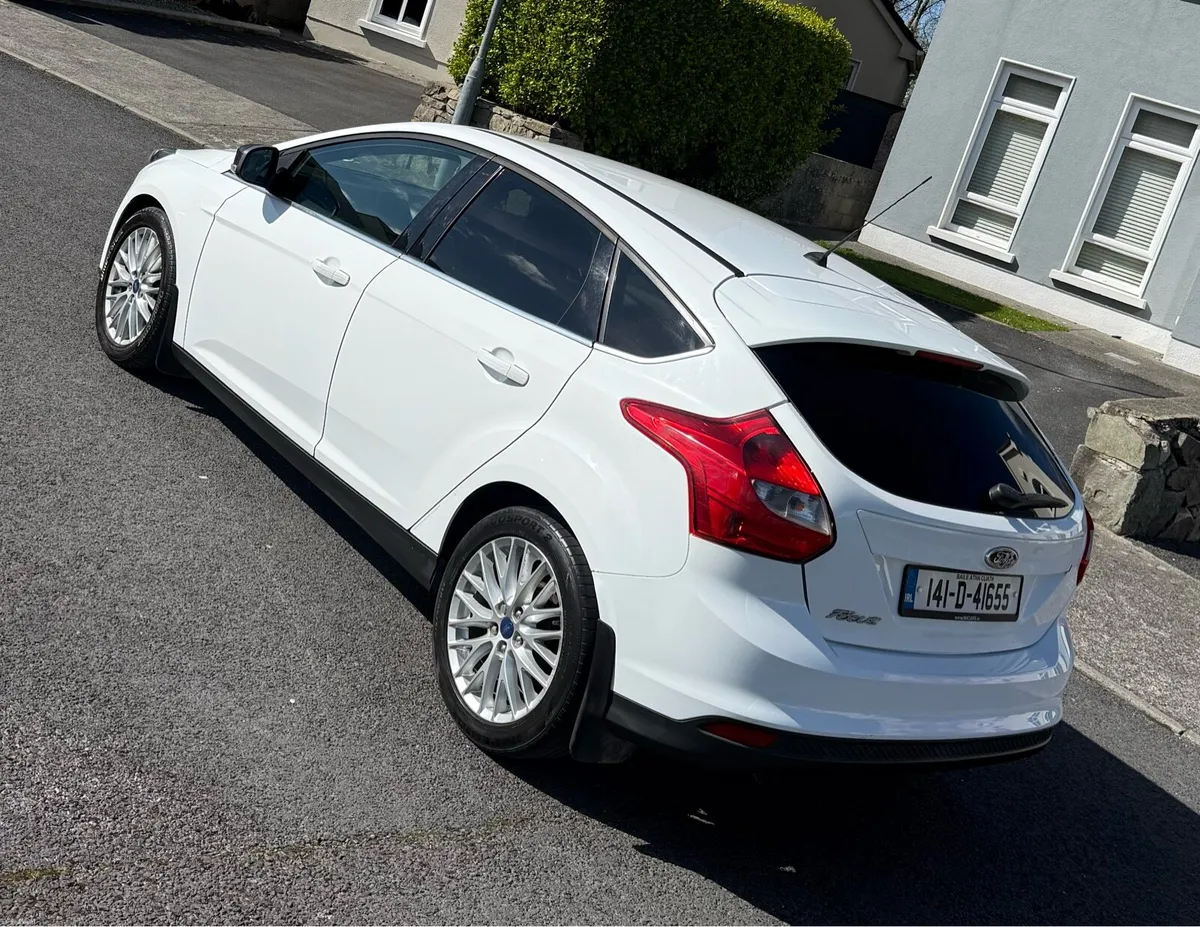 Deposit Taken Ford Focus 1.6TDCI Fresh NCT 03/27 - Image 4