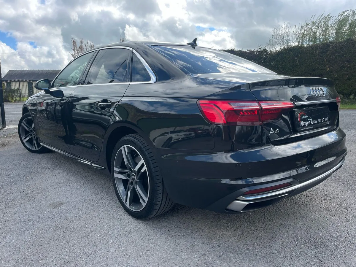 Audi A4 SE 35Tdi Auto - Image 4
