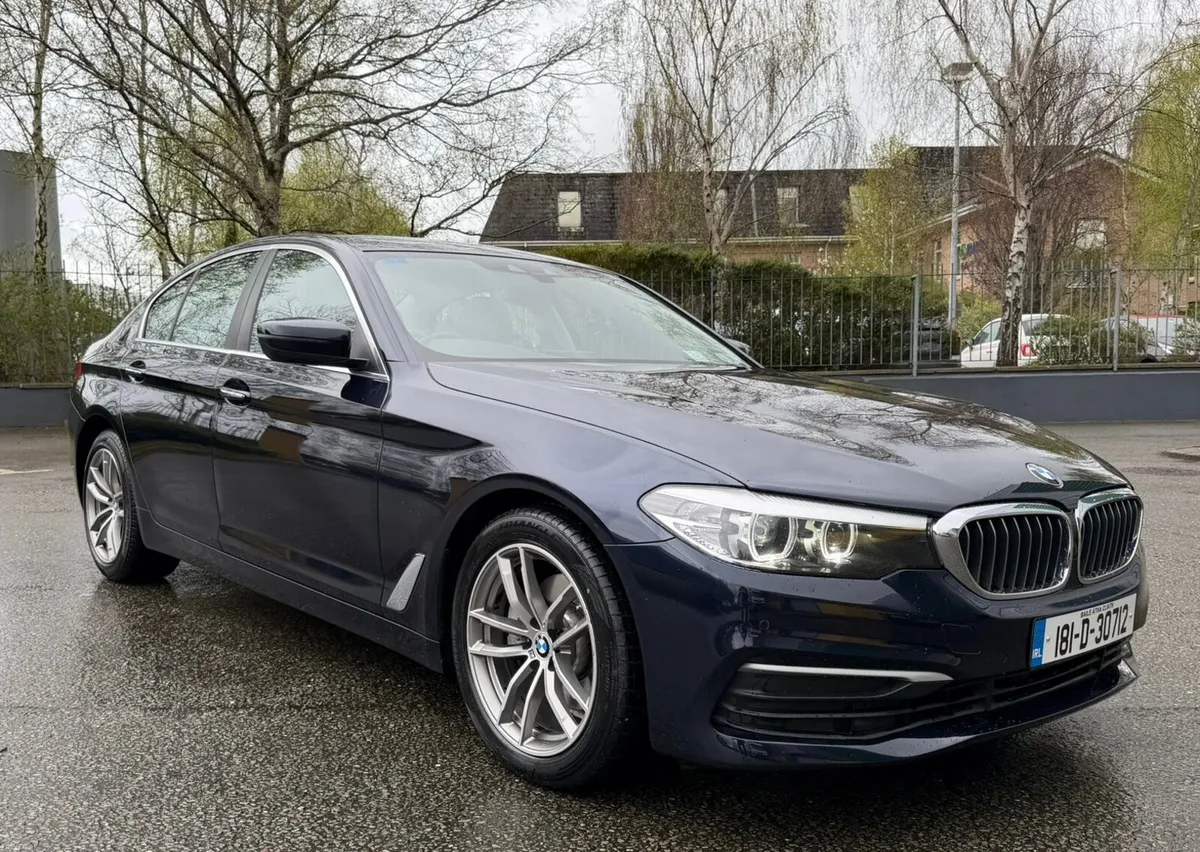 BMW 520D SE Automatic - Image 1