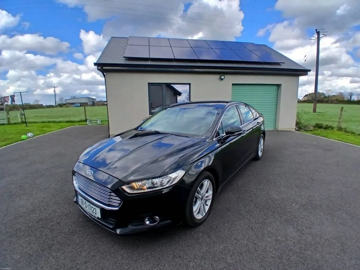 Ford Mondeo 1.5 Diesel NCT 2/28 - Image 1