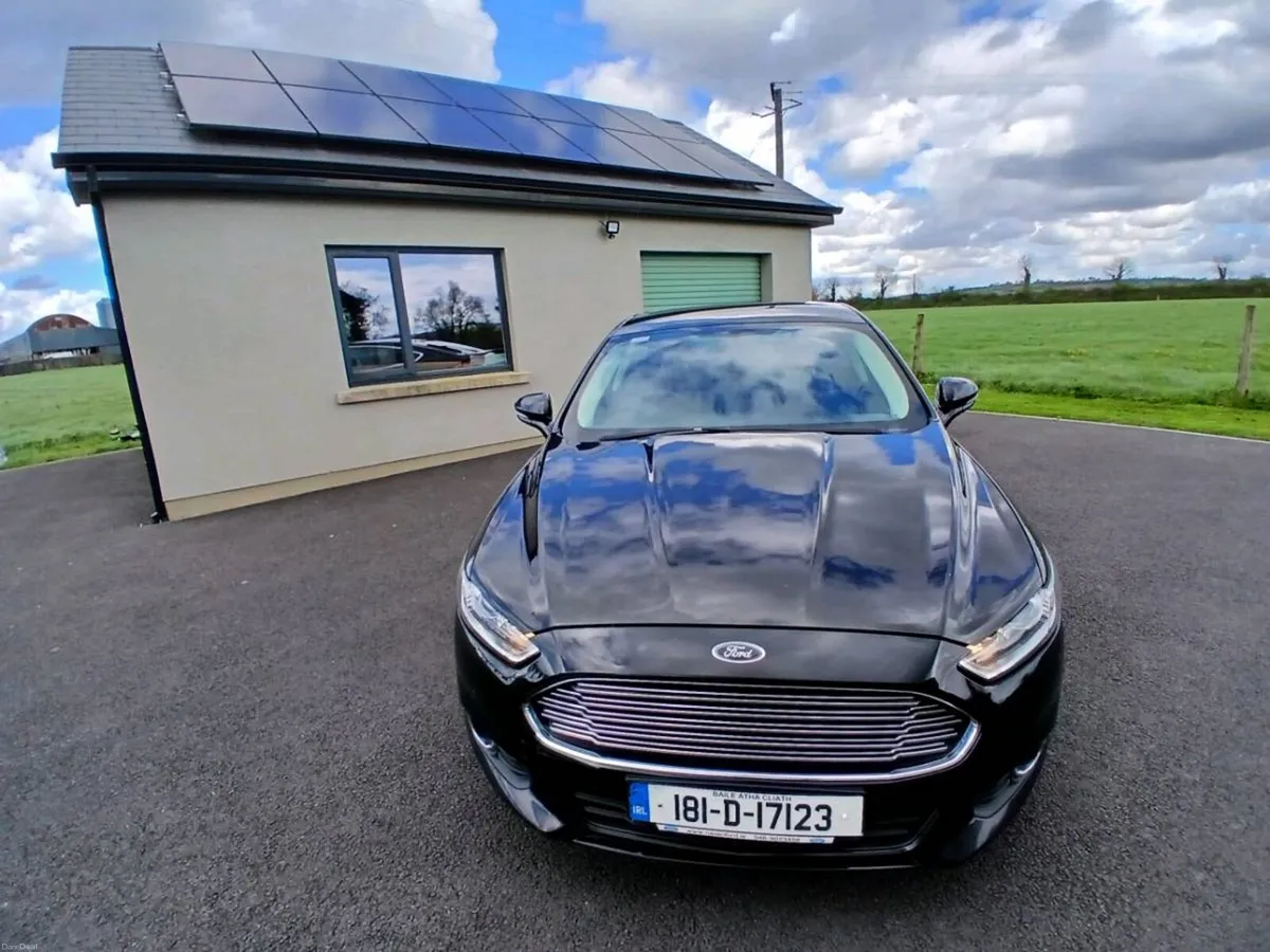 Ford Mondeo 1.5 Diesel NCT 2/28 - Image 2