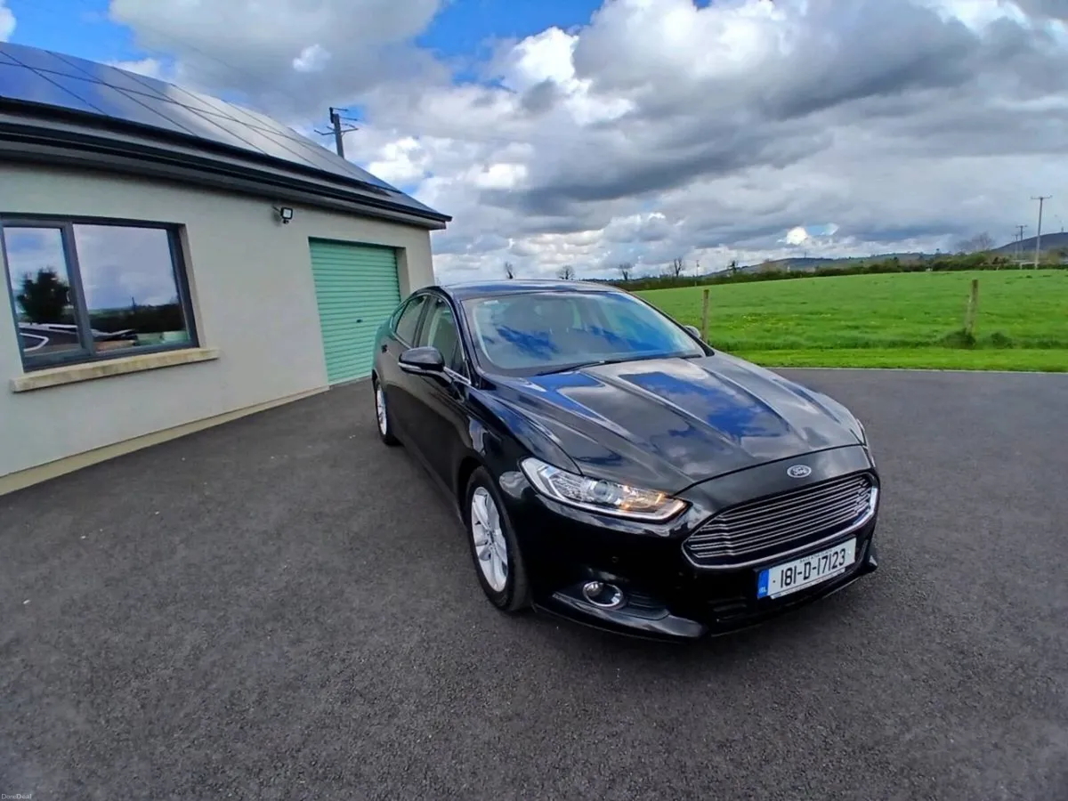 Ford Mondeo 1.5 Diesel NCT 2/28 - Image 4