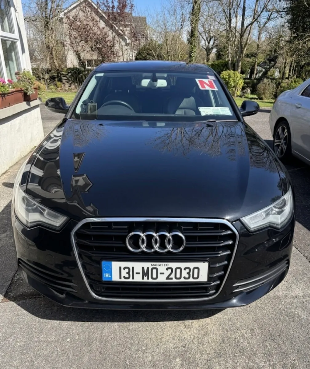 Audi A6 Estate - Image 1