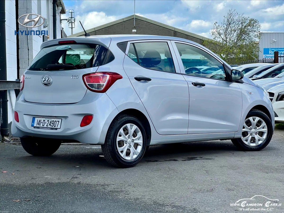 HYUNDAI i10 CITY CAR MANUAL BOX - Image 2