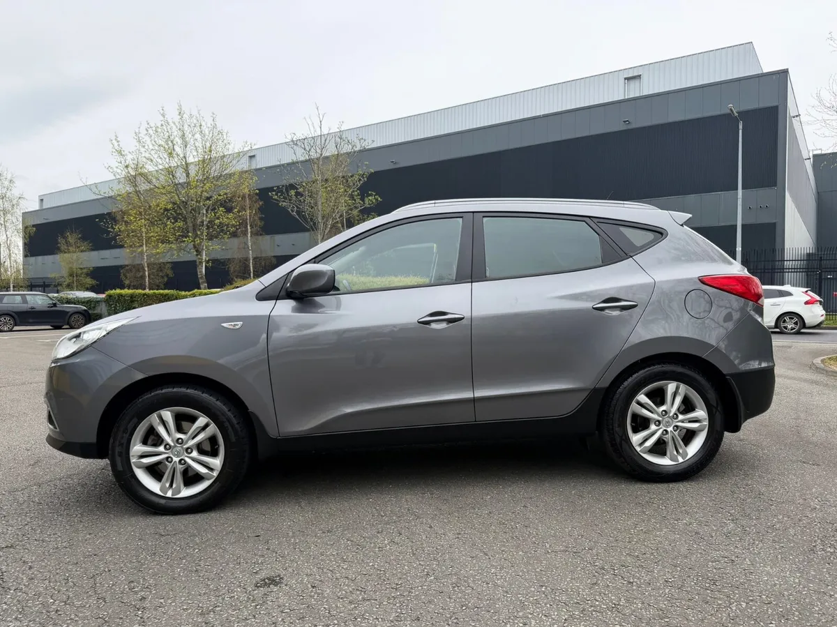 Hyundai ix35 1.7 CRDI - Image 4