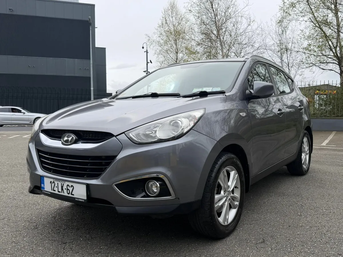 Hyundai ix35 1.7 CRDI - Image 3