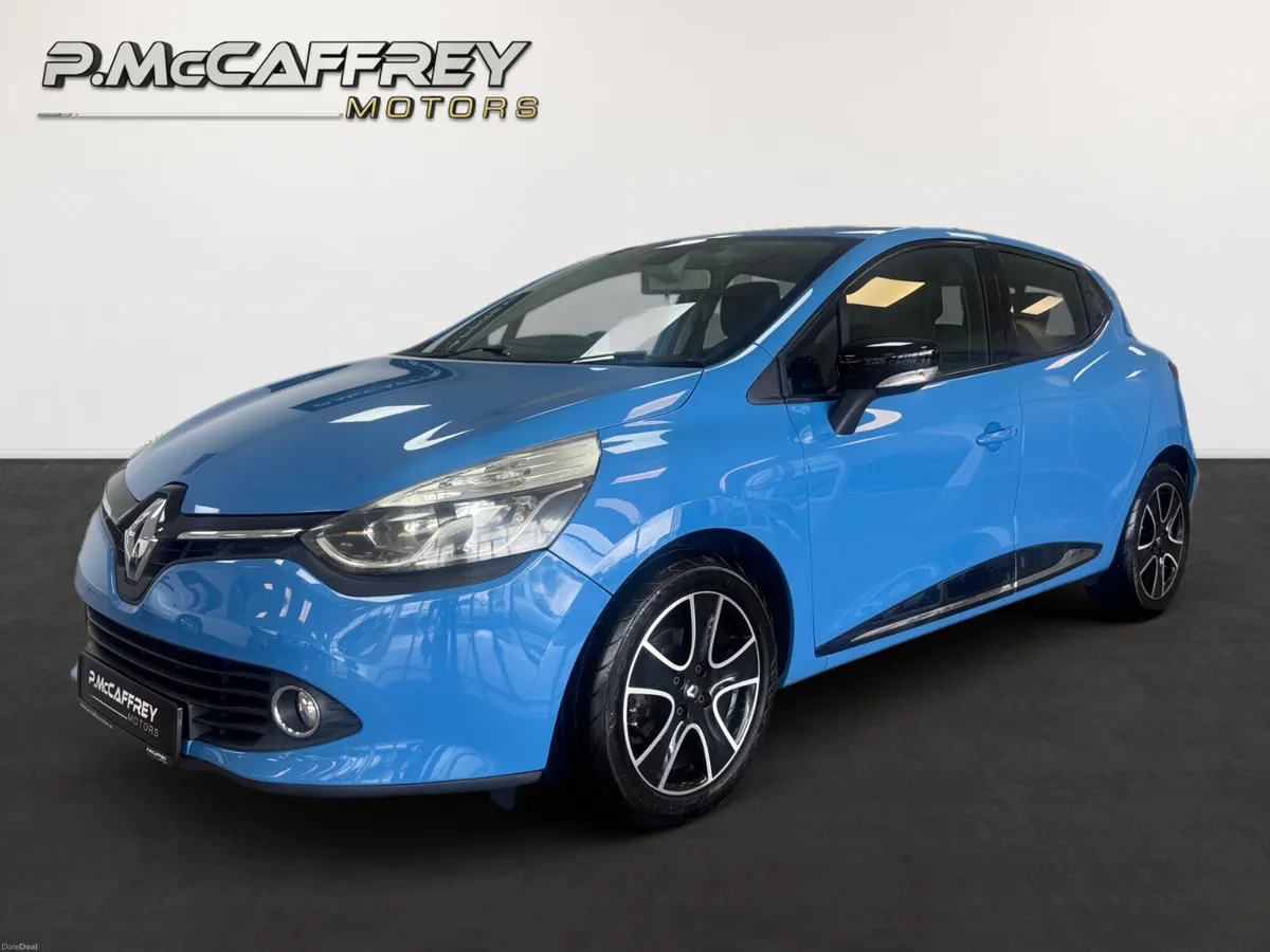 2015 Renault Clio 1.0 Auto Dynamic - Image 1