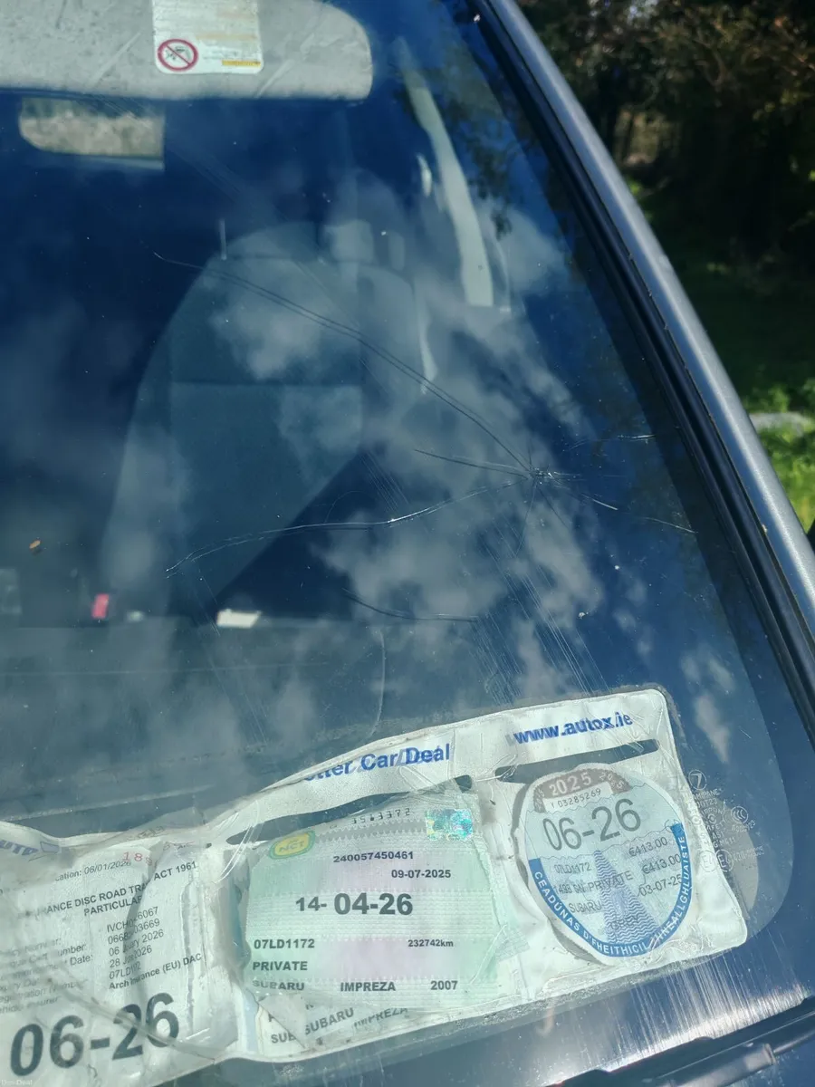 Subaru Impreza 2007 - Image 3