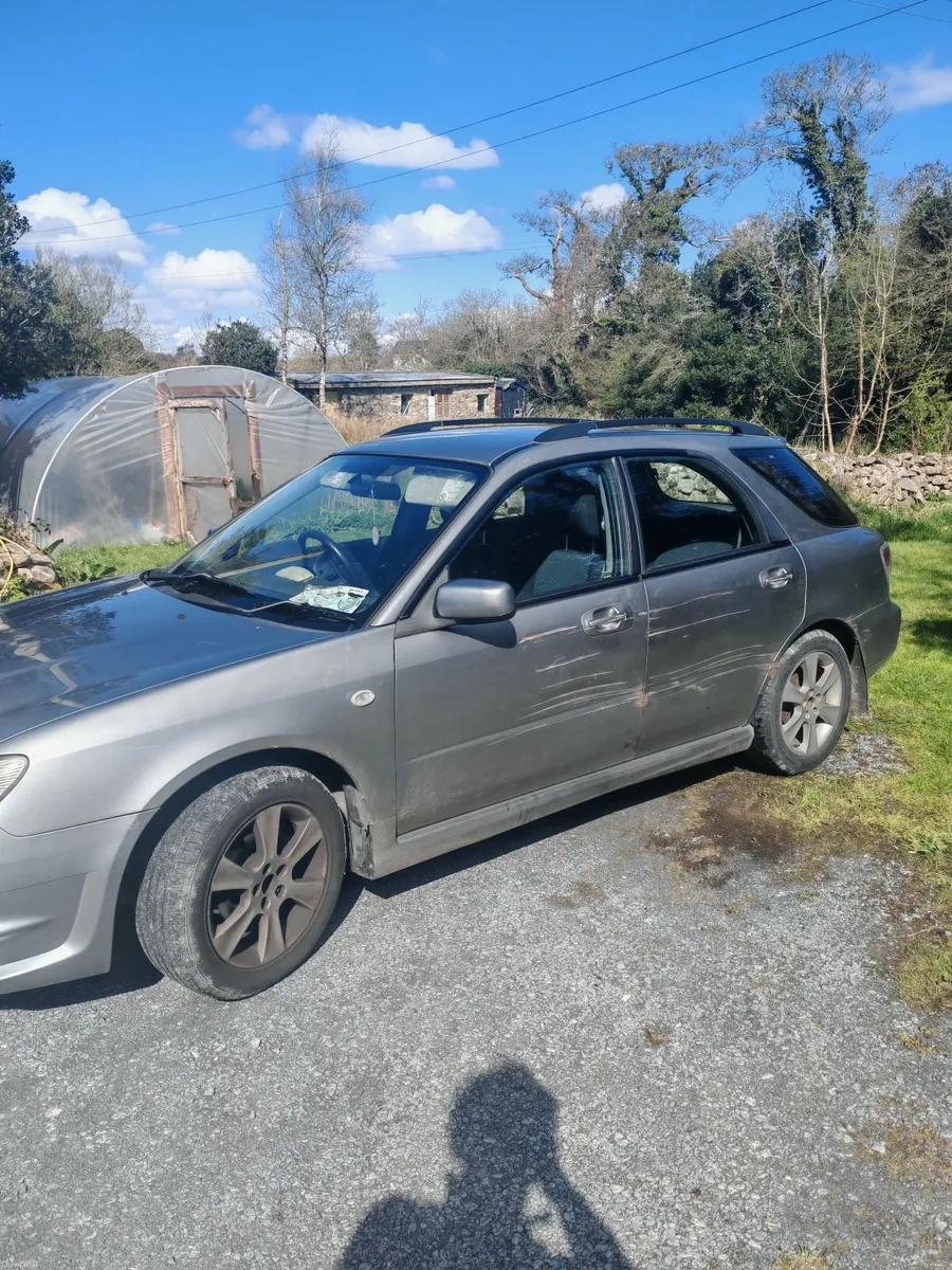 Subaru Impreza 2007 - Image 4