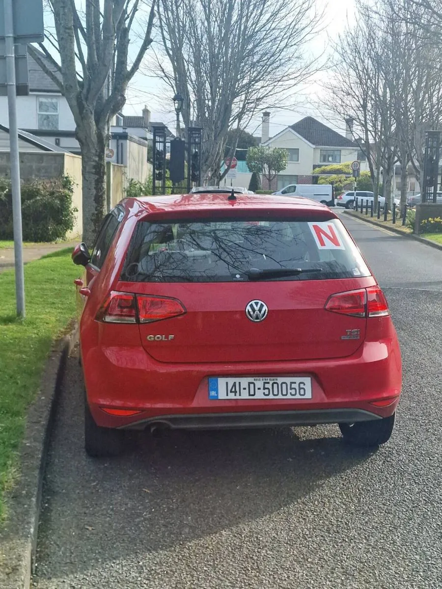 2014 Volkswagen Golf 1.2 automatic - Image 4