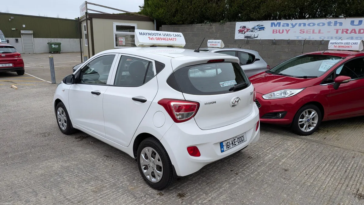 2016 Hyundai i10 1.2 Low miles , new Nct , - Image 6