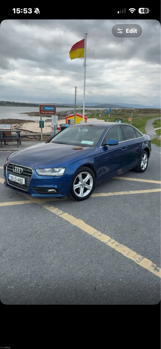 Audi A4 - Image 1