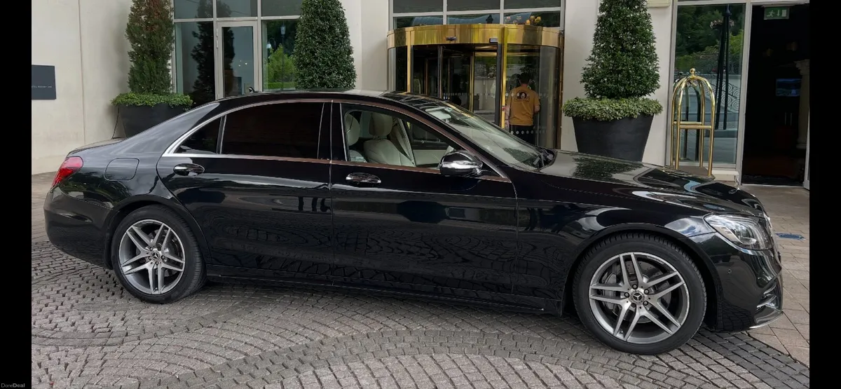 Mercedes-Benz S-Class 2019 - Image 3