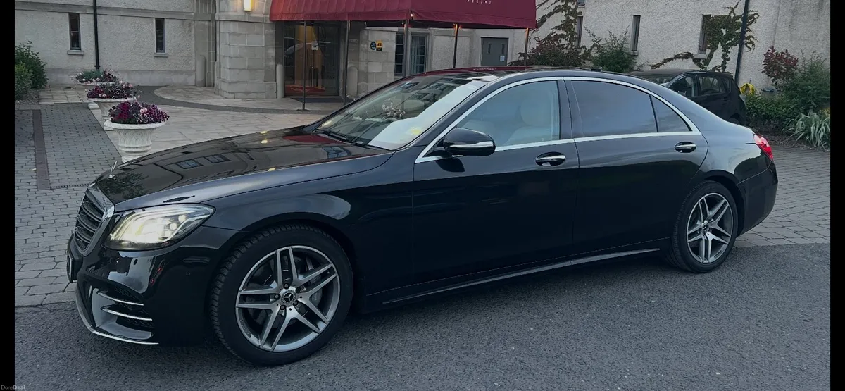 Mercedes-Benz S-Class 2019 - Image 1