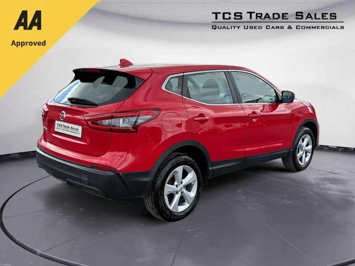 2020 Nissan Qashqai 1.5DCI ACENTA PREMIUM 110BHP - Image 3