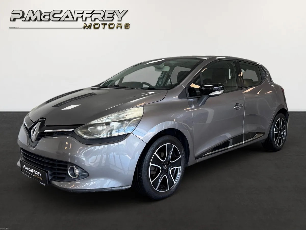 2015 Renault Clio 1.2 Auto Dynamic - Image 1