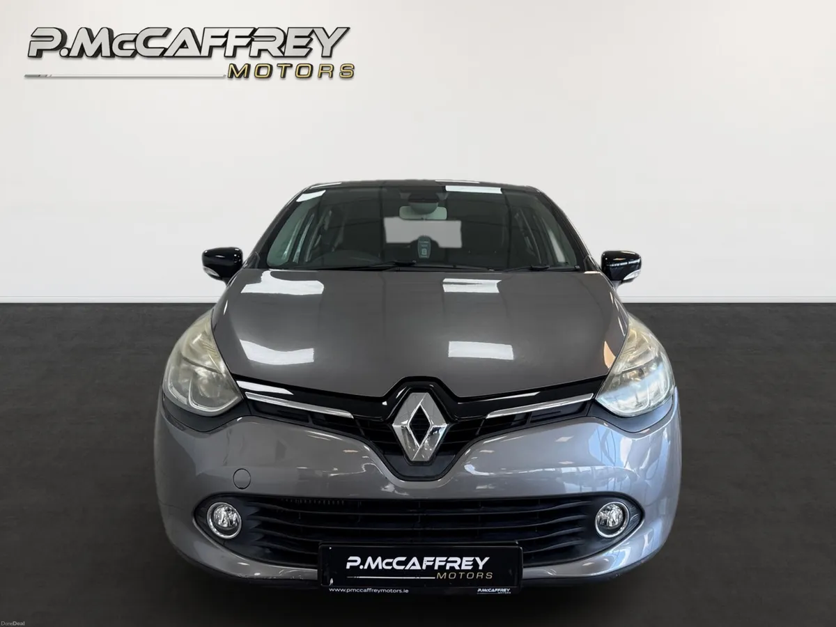 2015 Renault Clio 1.2 Auto Dynamic - Image 2