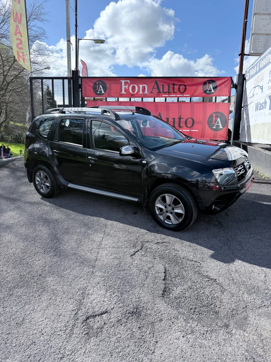 Dacia Duster 1.5 DCI Low Miles New NCT - Image 1