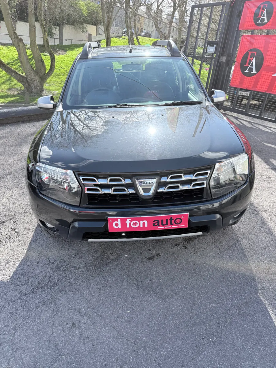 Dacia Duster 1.5 DCI Low Miles New NCT - Image 3