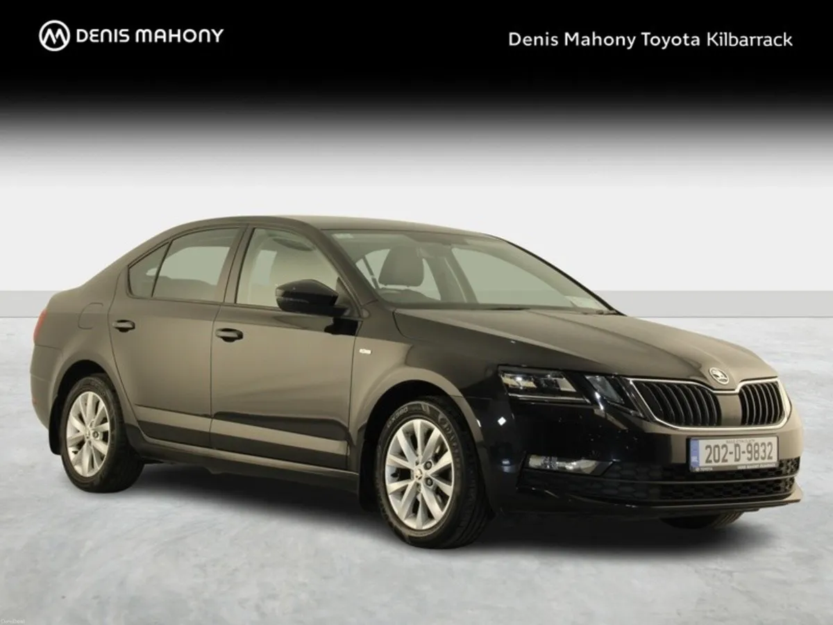 Skoda Octavia SOL 1.0 TSI 115HP 4DR - Image 1