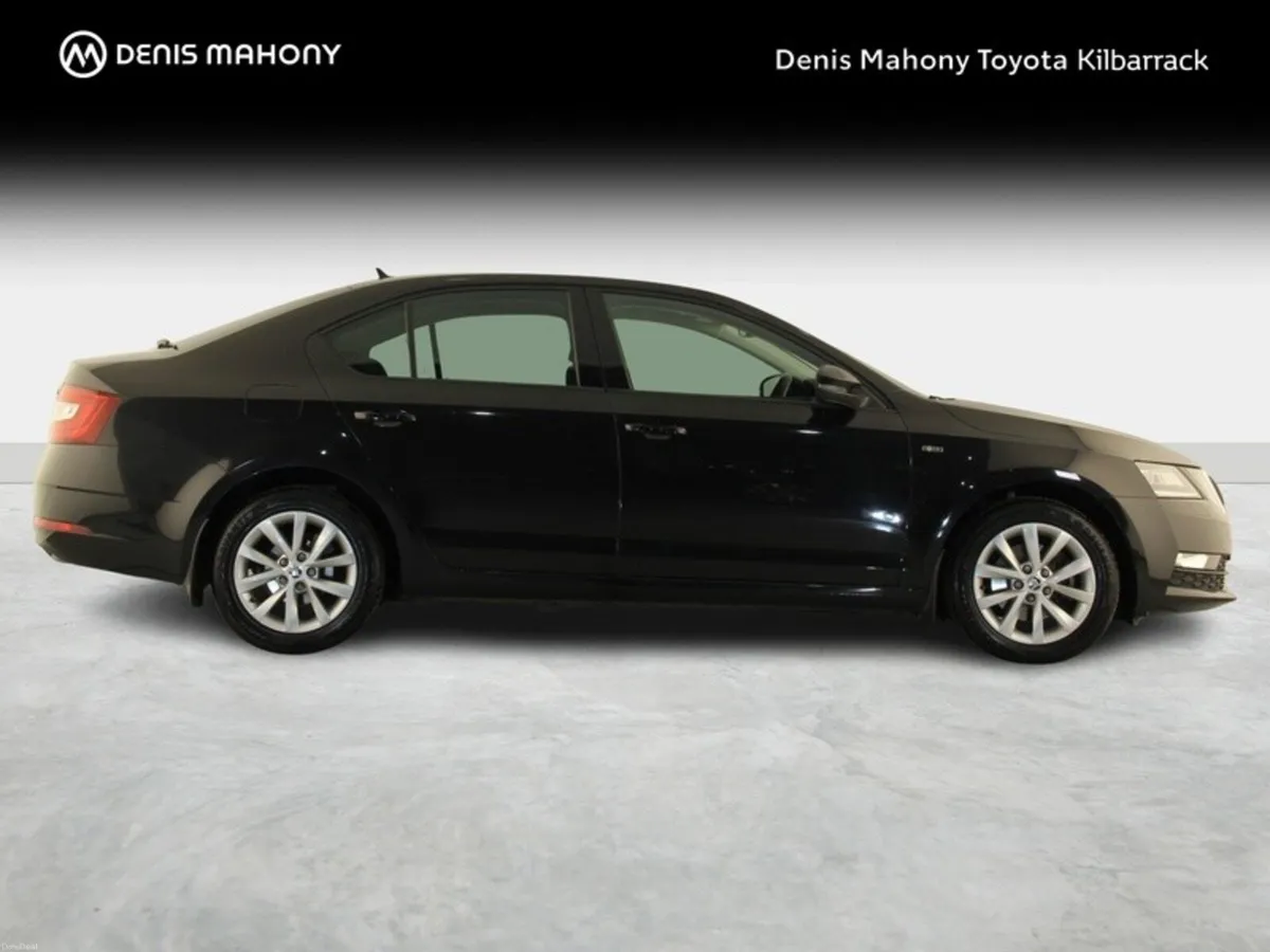 Skoda Octavia SOL 1.0 TSI 115HP 4DR - Image 3