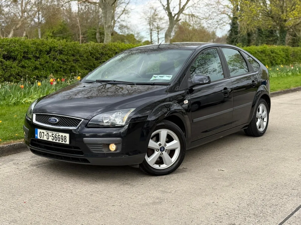 Ford Focus | New NCT 09/26! Tax 04/26 ✅ - Image 1