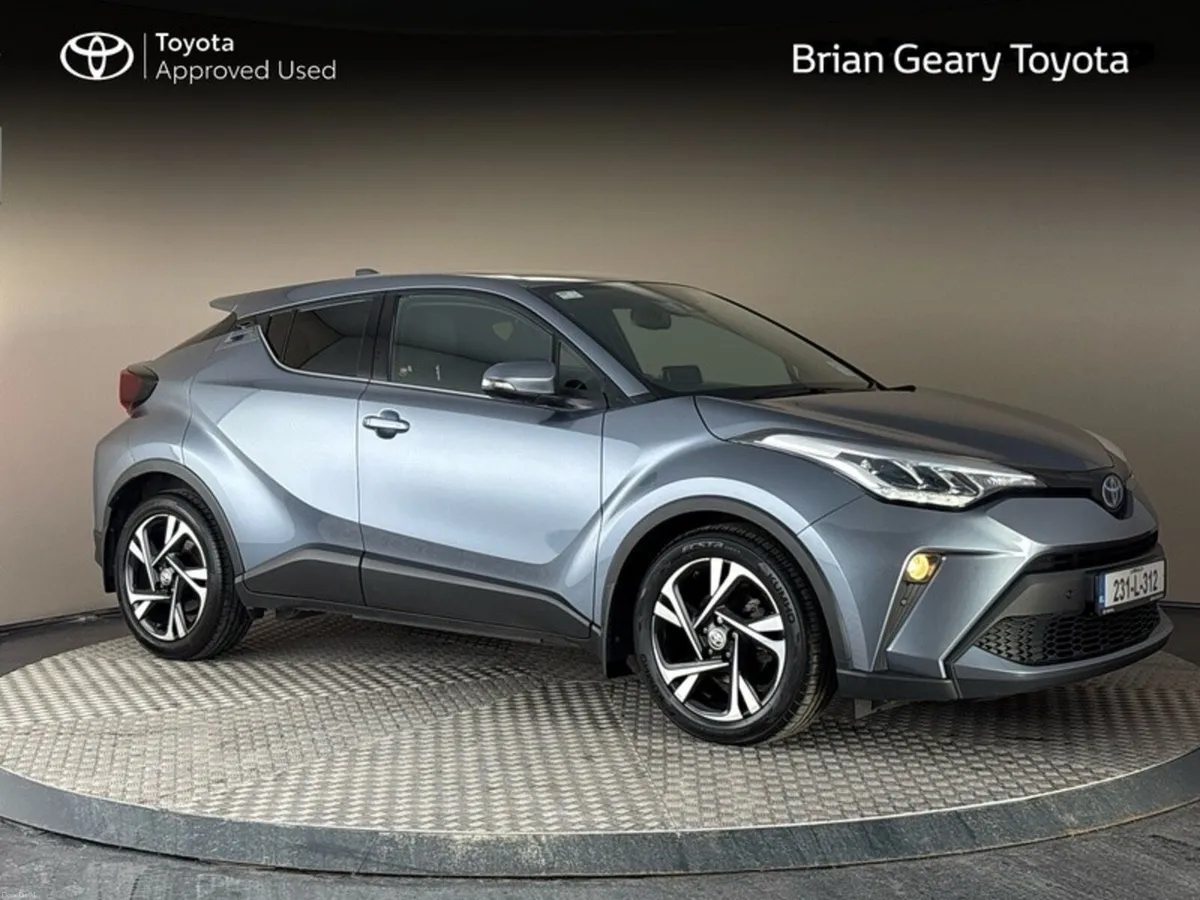 Toyota C-HR HYBRID SPORT - Image 1