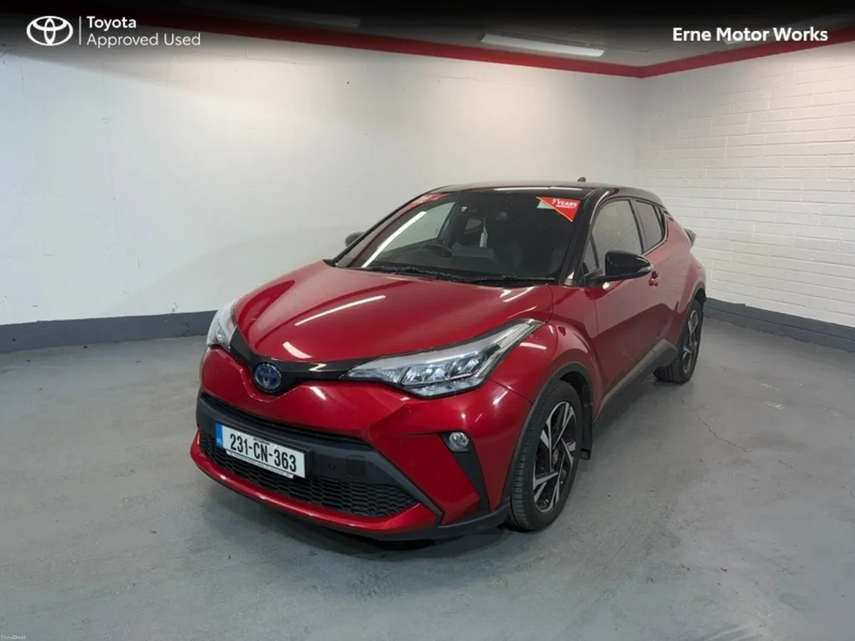 Toyota C-HR C-HR HYBRID SPORT BI-TONE*REDUCED BY € - Image 1