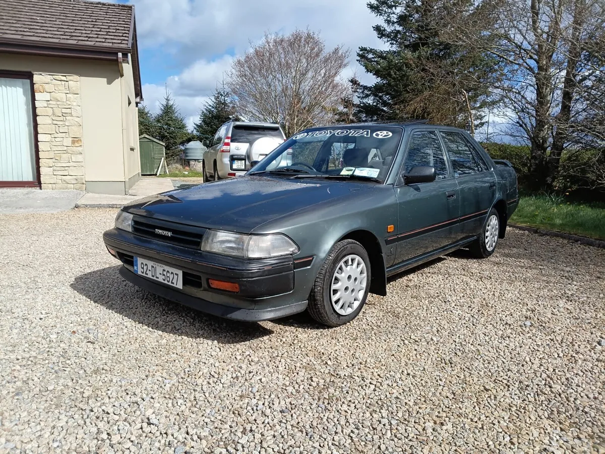 Toyota carina matchplay - Image 1