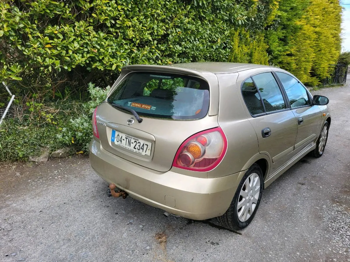 Nissian tida with NCT - Image 2