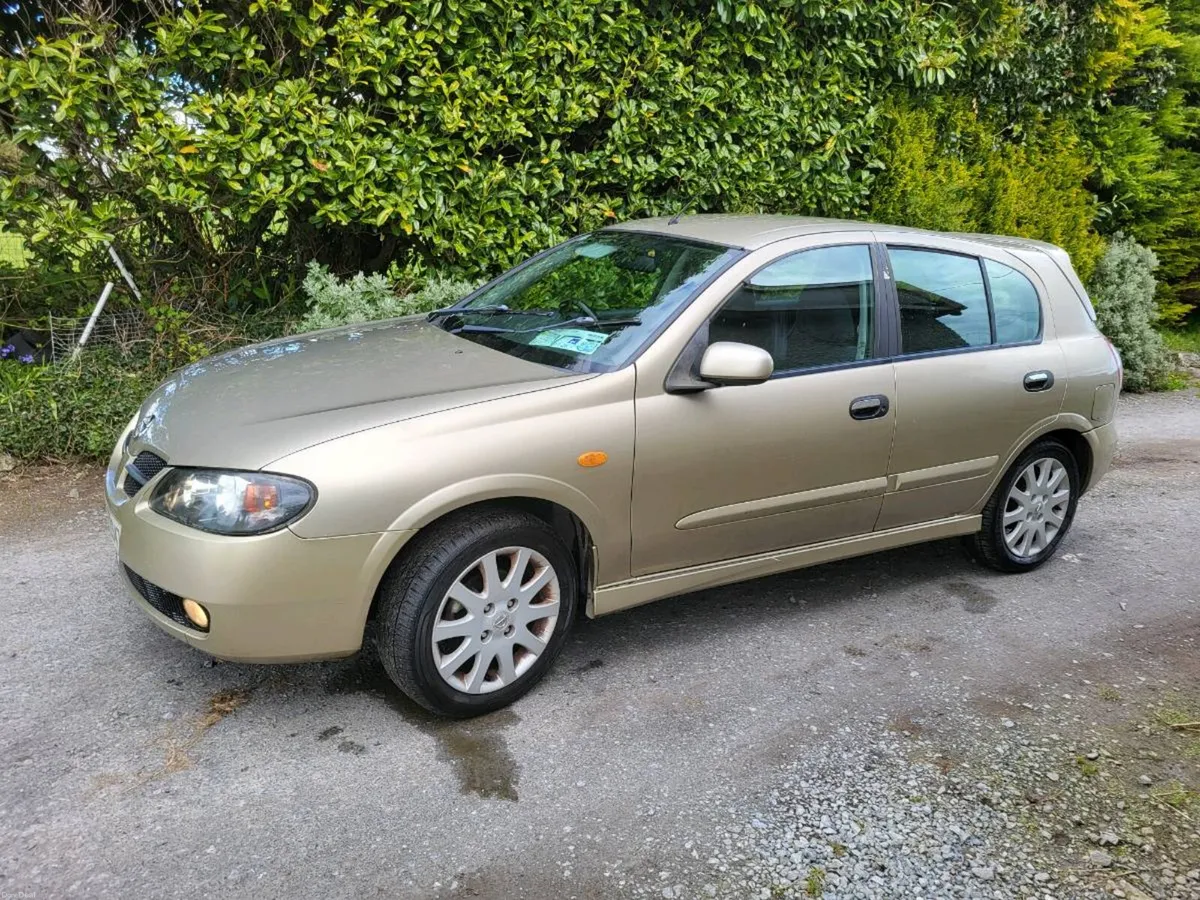 Nissian tida with NCT - Image 4