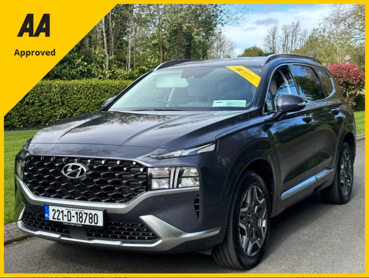 Hyundai Santa Fe 1.6 PHEV 4WD EXECUTIVE PLUS 2022 - Image 2