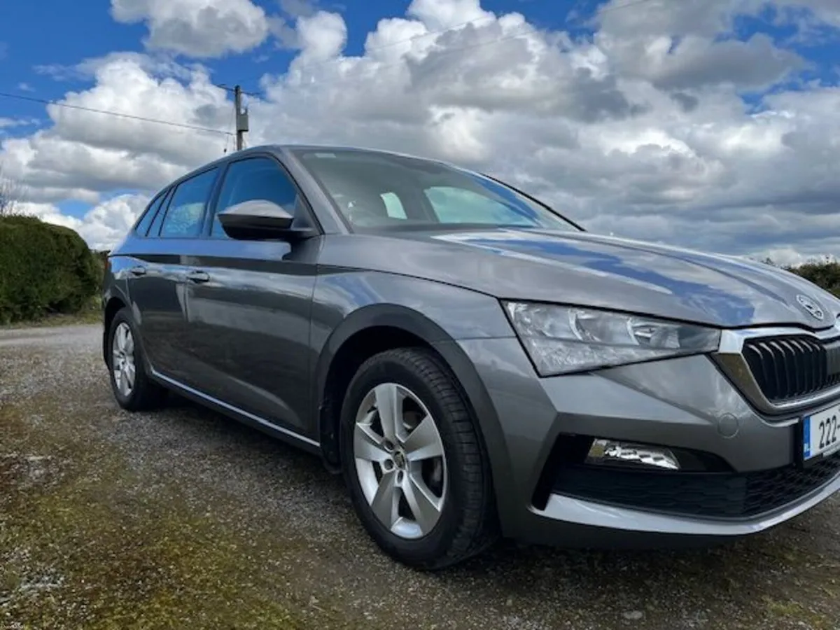 Skoda Scala 2022 - Image 2