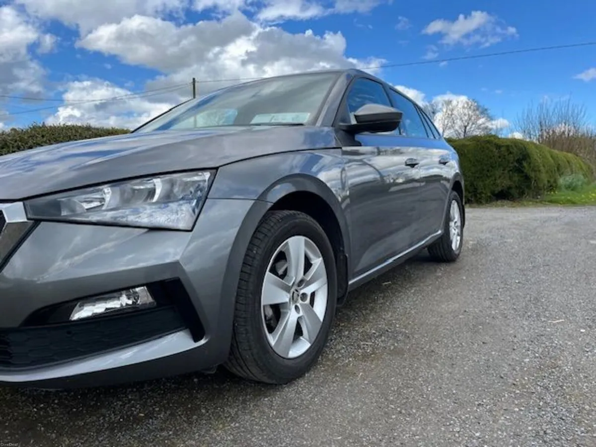 Skoda Scala 2022 - Image 3