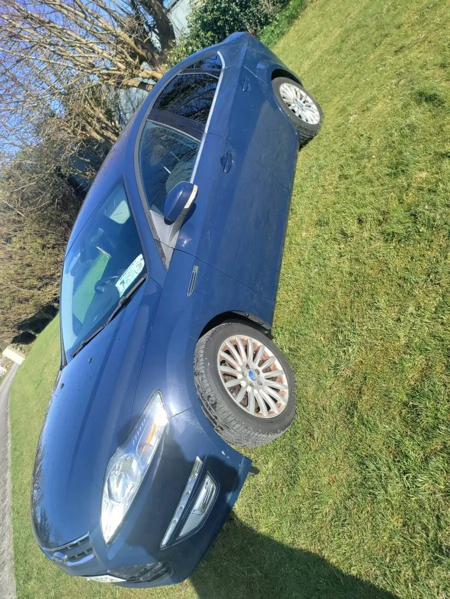 Ford mondeo - Image 3