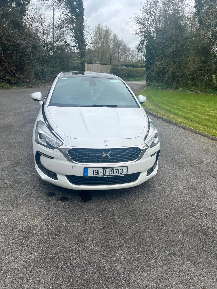 DS Automobiles DS 5 2019 - Image 4