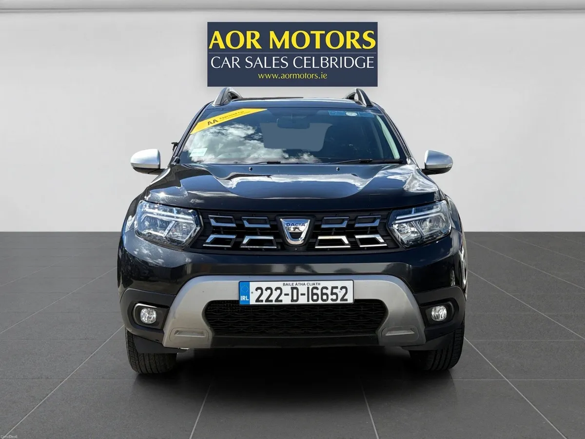 Dacia Duster 2022 Prestige Petrol - Image 3