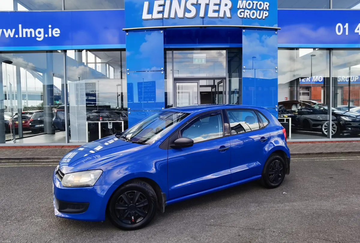 VOLKSWAGEN POLO 1.2 S PETROL - Image 1