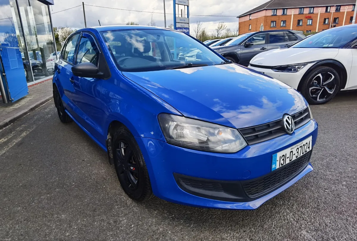 VOLKSWAGEN POLO 1.2 S PETROL - Image 3