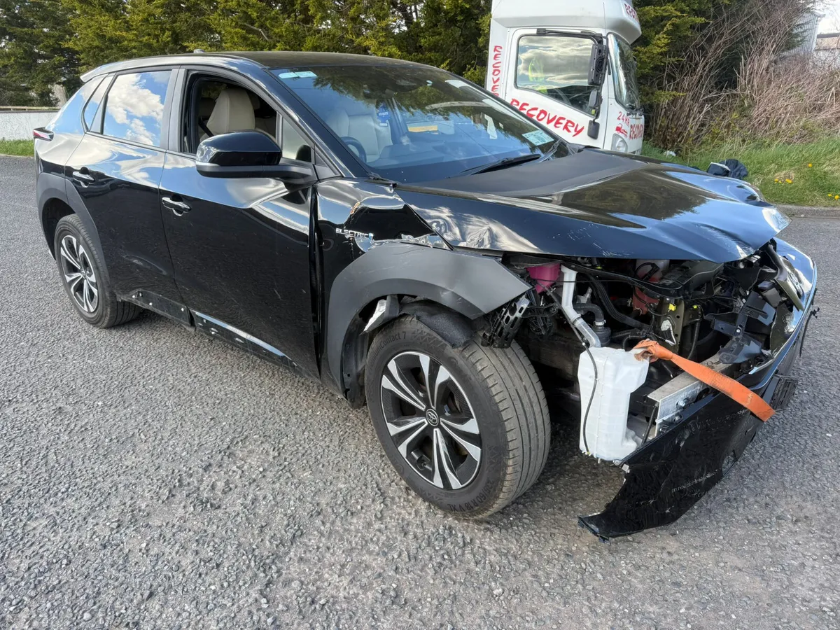 2023 Toyota bZ4X Sport Electric 71.40 kWh - Image 3