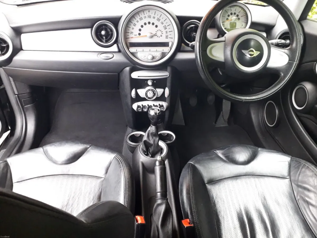 2010 MINI COOPER 1.6 DIESEL €1,950 - Image 6