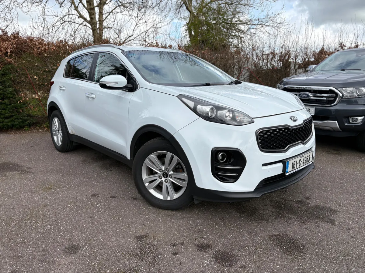 SPORTAGE EX | HIGH SPEC | NCT 2027 - Image 1