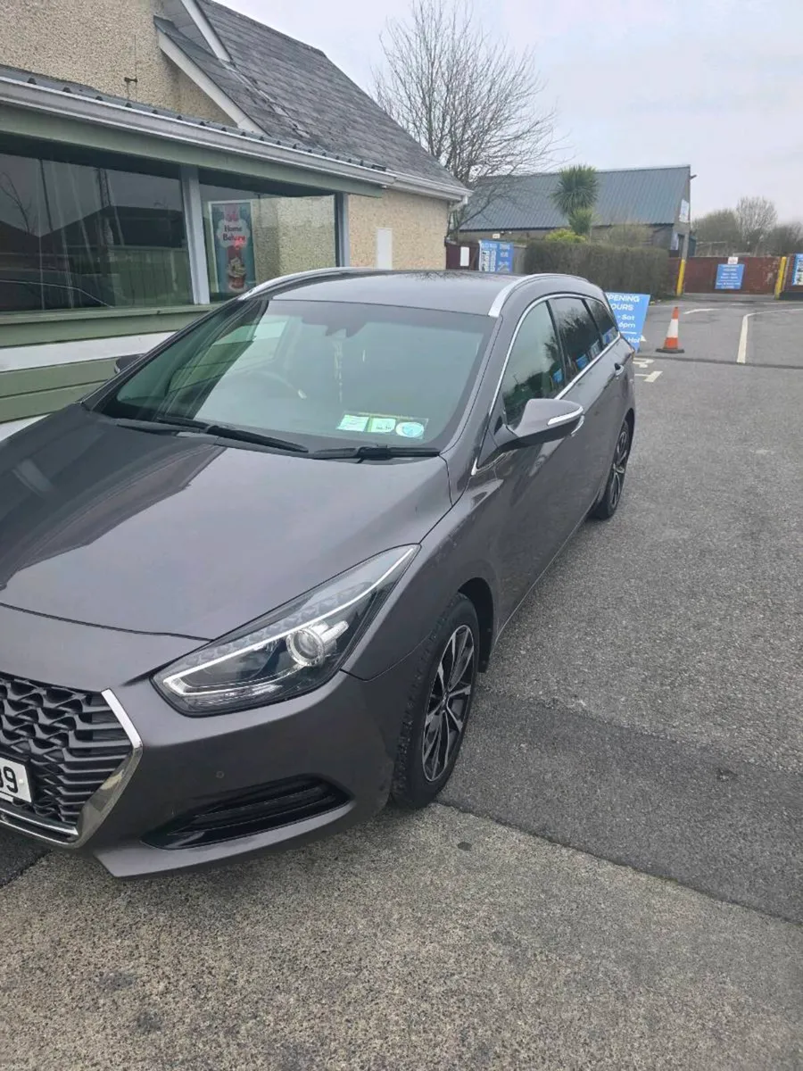 2019 hyundai i40 estate nctd may swap - Image 2