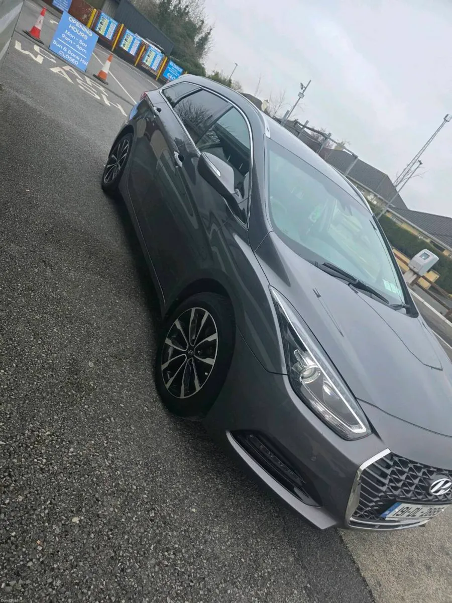 2019 hyundai i40 estate nctd may swap - Image 4